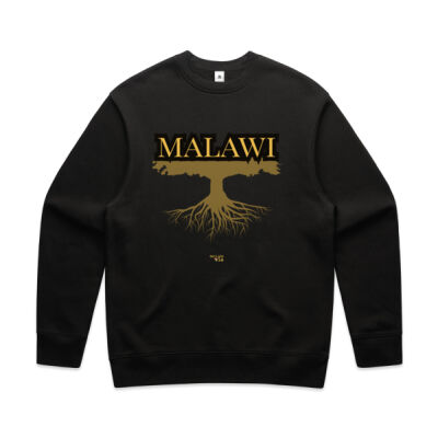 Malawi Roots Men's Crew Thumbnail