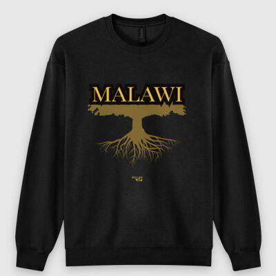 Malawi Roots CrewNeck Sweatshirt Thumbnail