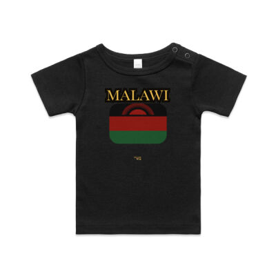 Malawi Flag Infant Wee-Tee Thumbnail