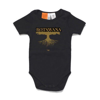 Malawi Roots Baby Onesie Thumbnail