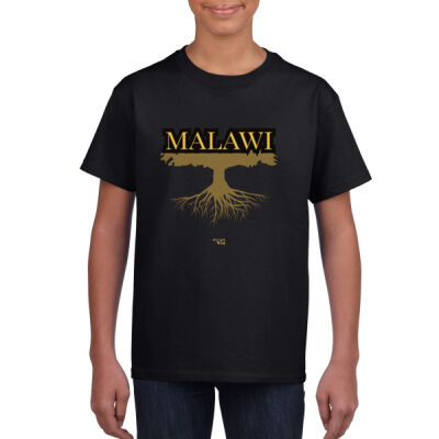 Malawi Roots Youth Unisex Tee Thumbnail