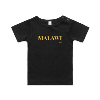 Malawi Wordmark Infant Wee-Tee Thumbnail