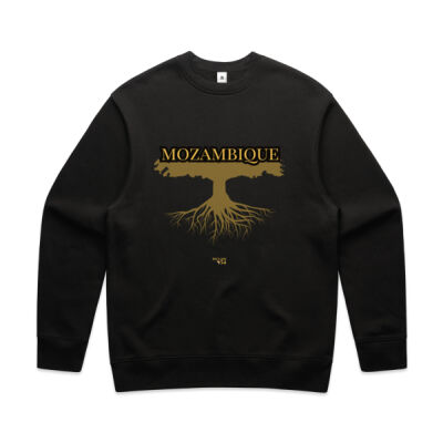 Mozambique Roots Men's Crew Thumbnail