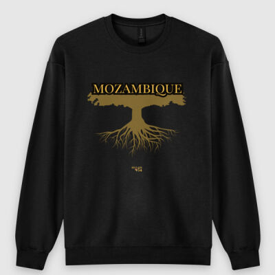 Mozambique Roots CrewNeck Sweatshirt Thumbnail