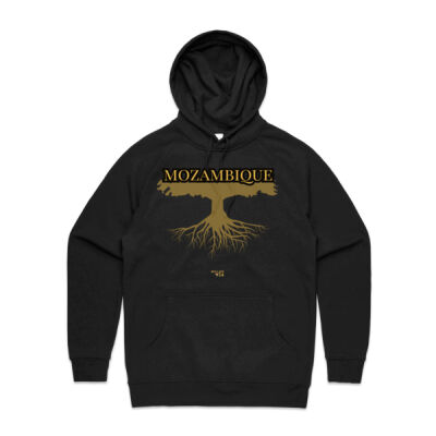 Mozambique Roots Unisex Hoodie Thumbnail