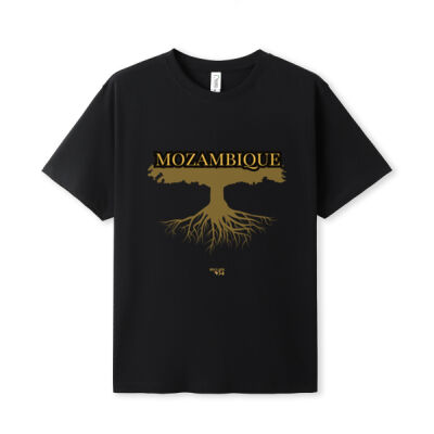 Mozambique Roots Unisex Tee Thumbnail