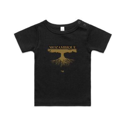 Mozambique Roots Infant Wee-Tee Thumbnail