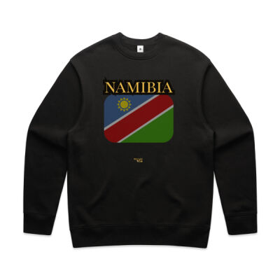 Namibia Flag Men's Crew Thumbnail