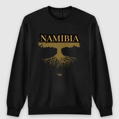 Namibia Roots CrewNeck Sweatshirt Thumbnail