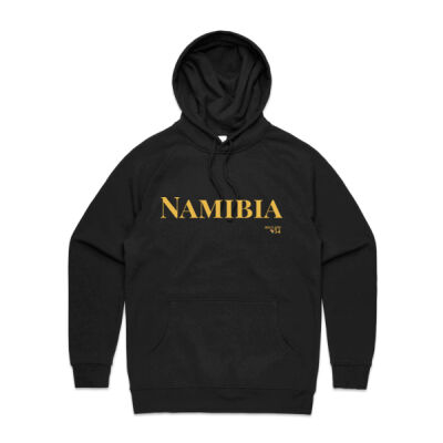 Namibia Wordmark Unisex Hoodie Thumbnail