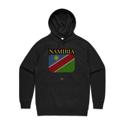 Namibia Flag Unisex Hoodie Thumbnail