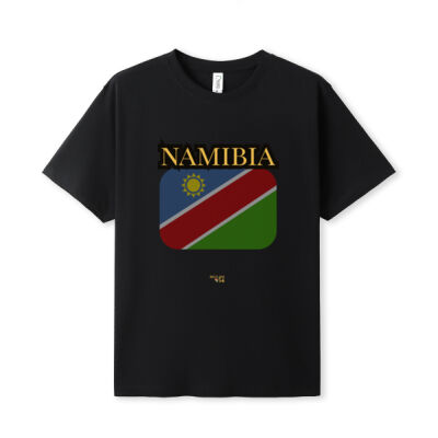 Namibia Flag Unisex Tee Thumbnail
