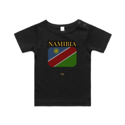 Namibia Flag Infant Wee-Tee Thumbnail