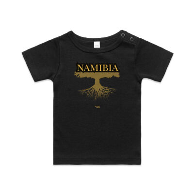 Namibia Roots Infant Wee-Tee Thumbnail