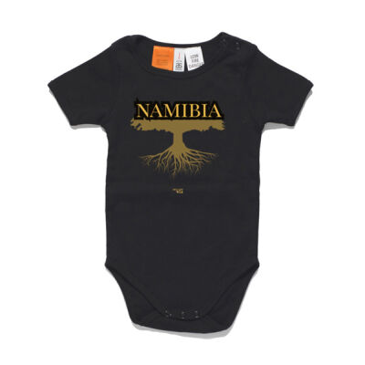 Namibia Roots Baby Onesie Thumbnail
