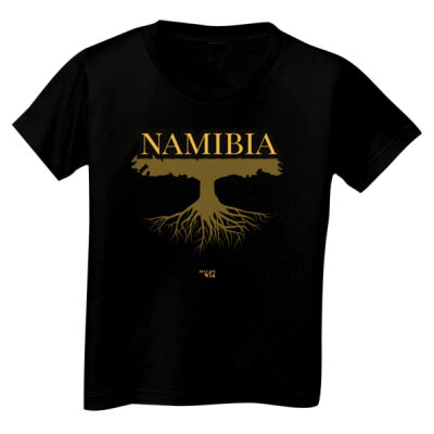 Namibia Roots Toddler and Kids Unisex Tee Thumbnail