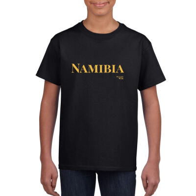 Namibia Wordmark Youth Unisex Tee Thumbnail