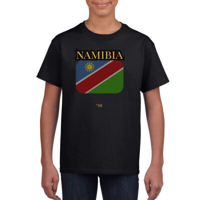 Namibia Flag Youth Unisex Tee Thumbnail
