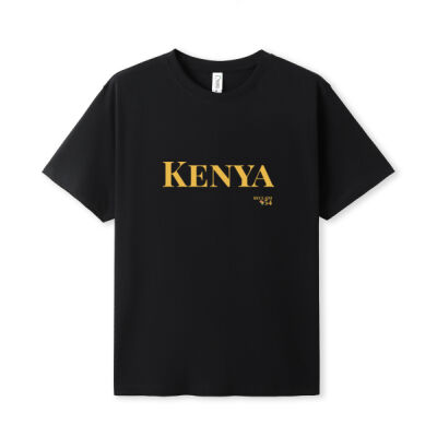 Kenya Wordmark Unisex Tee Thumbnail