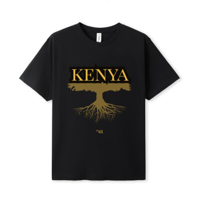 Kenya Roots Unisex Tee Thumbnail