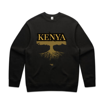 Kenya Roots Men's Crew Thumbnail