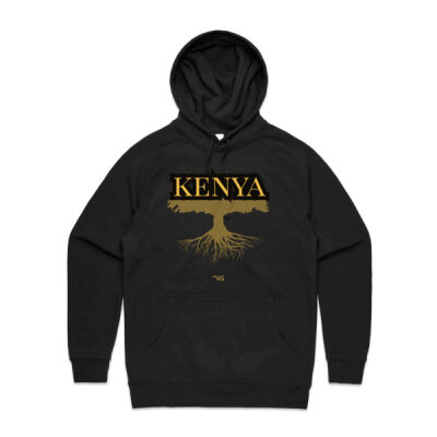 Kenya Roots Unisex Hoodie Thumbnail