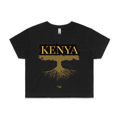 Kenya Roots Crop Tee Thumbnail