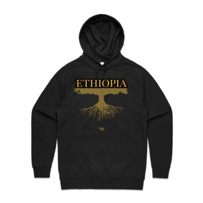 Ethiopia Roots Unisex Hoodie Thumbnail