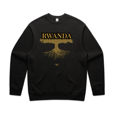 Rwanda Roots Men's Crew Thumbnail