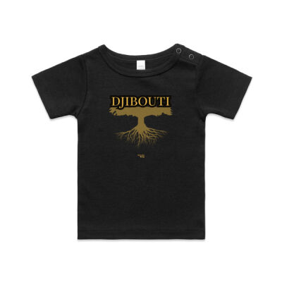 Djibouti Roots Infant Wee-Tee Thumbnail