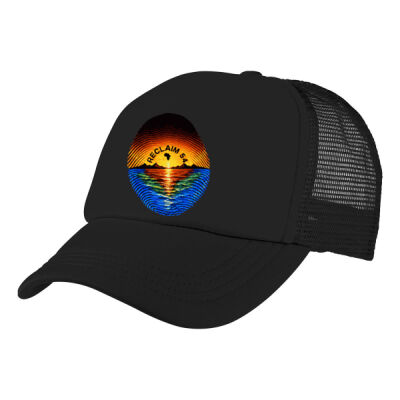 Foam Mesh Trucker Cap Thumbnail