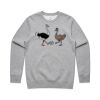 Mens United Crew (Clearance) Thumbnail