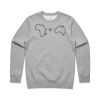 Mens United Crew (Clearance) Thumbnail