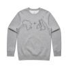 Mens United Crew (Clearance) Thumbnail