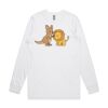 Mens Base Longsleeve Tee Thumbnail