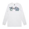 Mens Base Longsleeve Tee Thumbnail