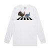 Mens Base Longsleeve Tee Thumbnail