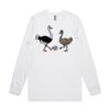 Mens Base Longsleeve Tee Thumbnail