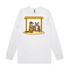 Mens Base Longsleeve Tee Thumbnail