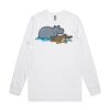 Mens Base Longsleeve Tee Thumbnail