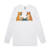 Mens Base Longsleeve Tee Thumbnail