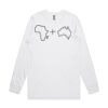 Mens Base Longsleeve Tee Thumbnail