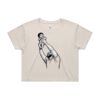 CROP TEE - 4062 Thumbnail