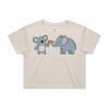 CROP TEE - 4062 Thumbnail