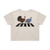 CROP TEE - 4062 Thumbnail