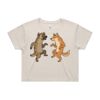 CROP TEE - 4062 Thumbnail