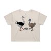 CROP TEE - 4062 Thumbnail