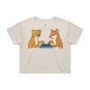 CROP TEE - 4062 Thumbnail