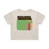 CROP TEE - 4062 Thumbnail