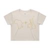 CROP TEE - 4062 Thumbnail